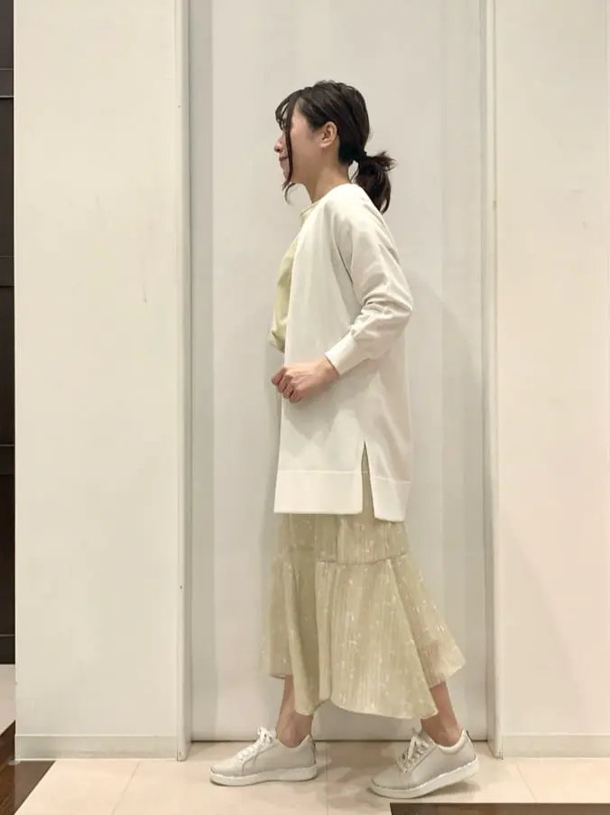 ANY SIS 横田 コーディネート画像