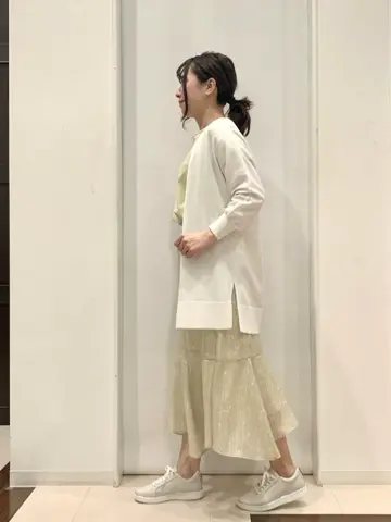 ANY SIS 横田 コーディネート画像