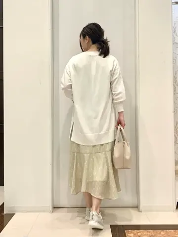 ANY SIS 横田 コーディネート画像