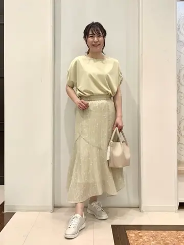 ANY SIS 横田 コーディネート画像