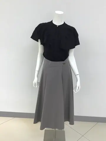 ANY SIS 橋本 コーディネート画像