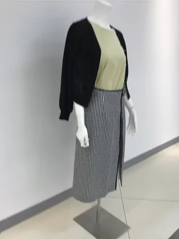 ANY SIS 橋本 コーディネート画像