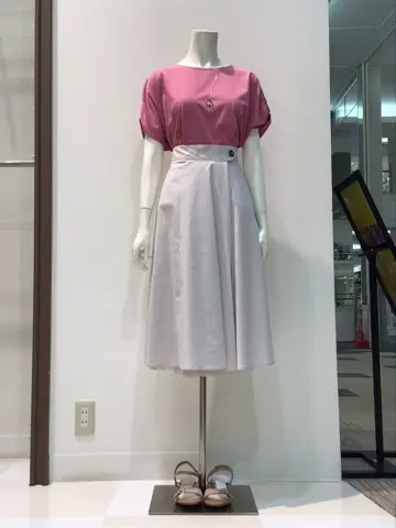 ANY SIS 布川 コーディネート画像