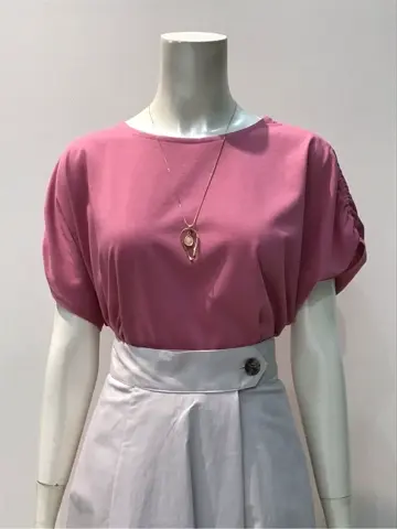 ANY SIS 布川 コーディネート画像