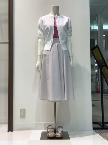 ANY SIS 布川 コーディネート画像