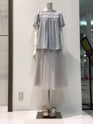 ANY SIS 布川 コーディネート画像