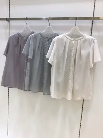 ANY SIS 布川 コーディネート画像