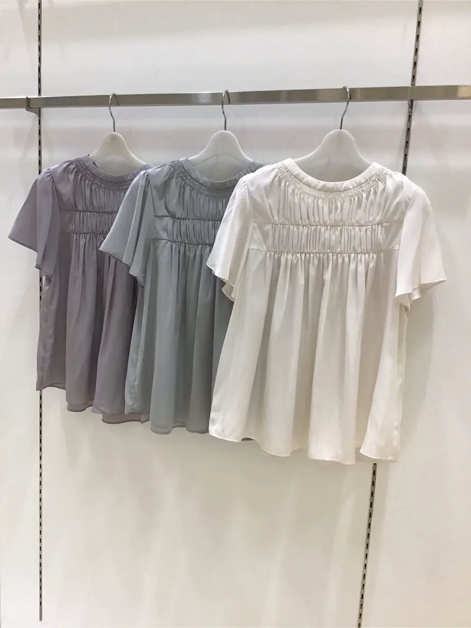 ANY SIS 布川 コーディネート画像