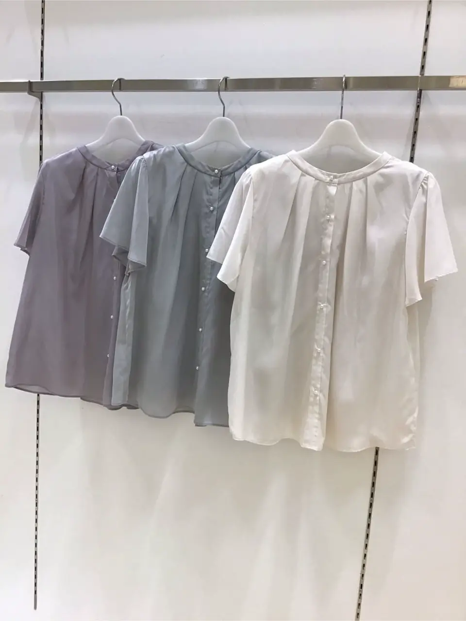 ANY SIS 布川 コーディネート画像