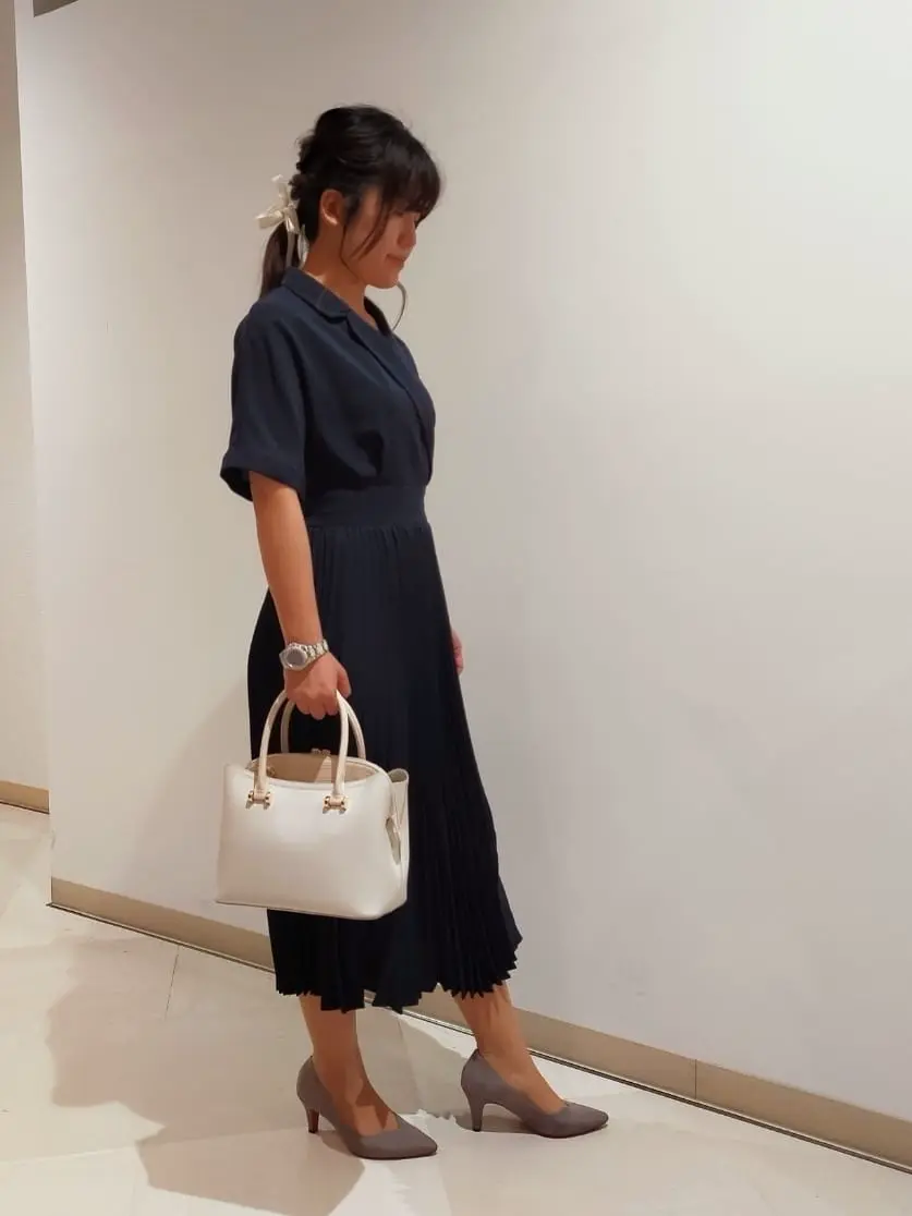 ANY SIS 権田 コーディネート画像