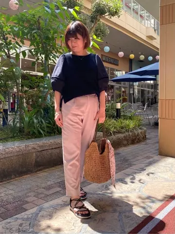 ANY SIS 岩本 コーディネート画像