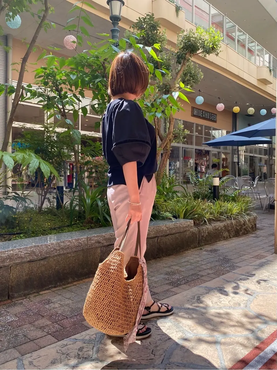 ANY SIS 岩本 コーディネート画像