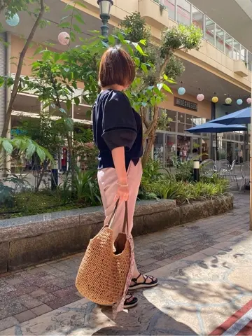 ANY SIS 岩本 コーディネート画像