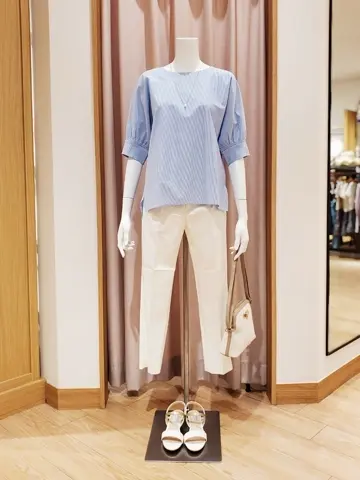 ANY SIS 岩田 コーディネート画像