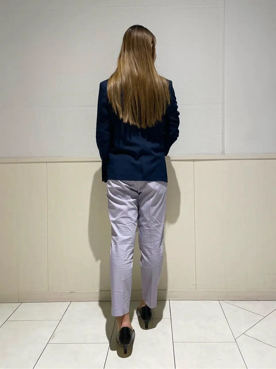 ANY SIS 土居 コーディネート画像