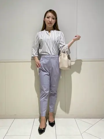 ANY SIS 土居 コーディネート画像