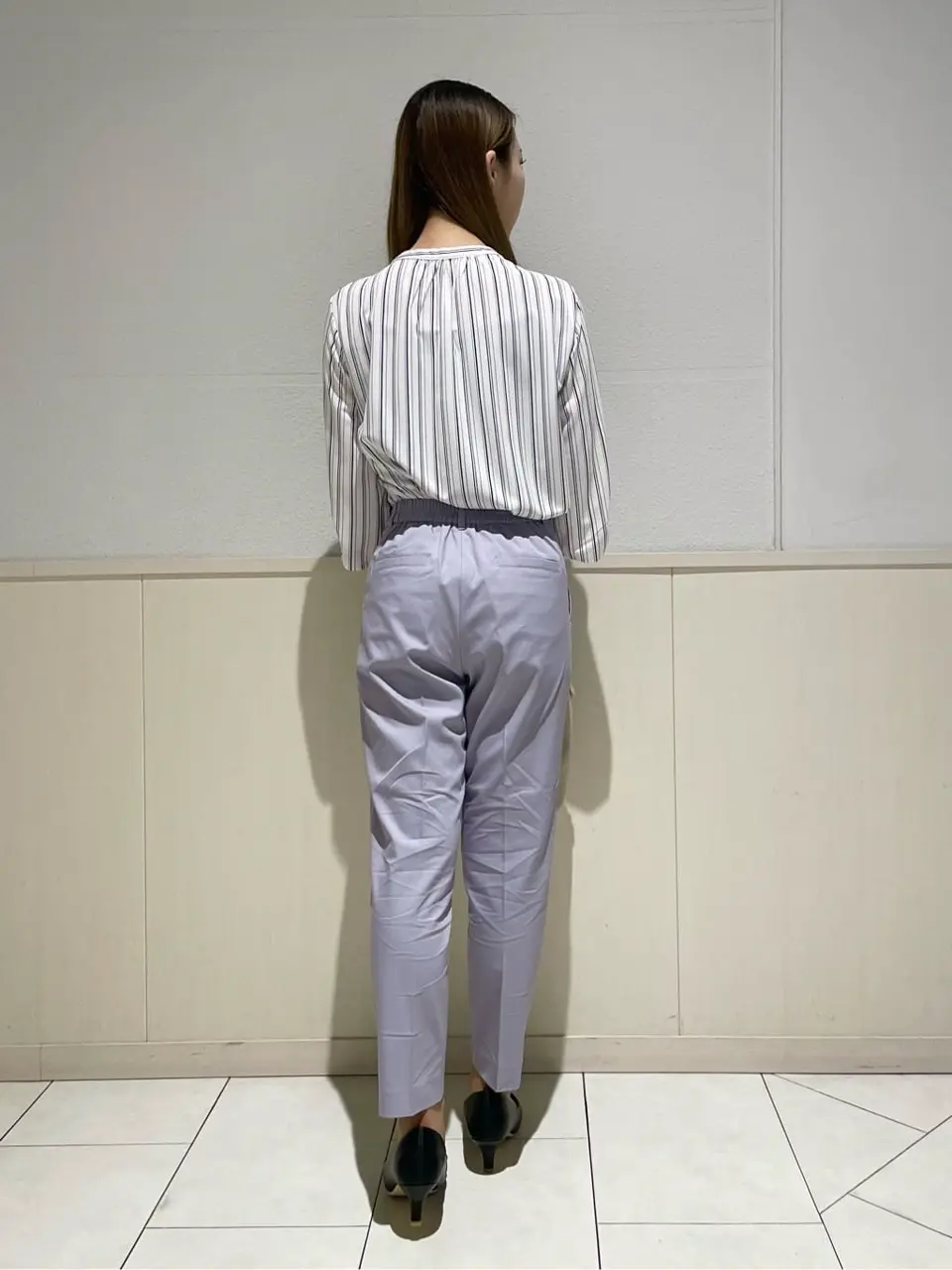 ANY SIS 土居 コーディネート画像