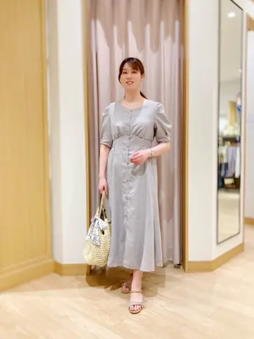 ANY SIS 濱口 コーディネート画像