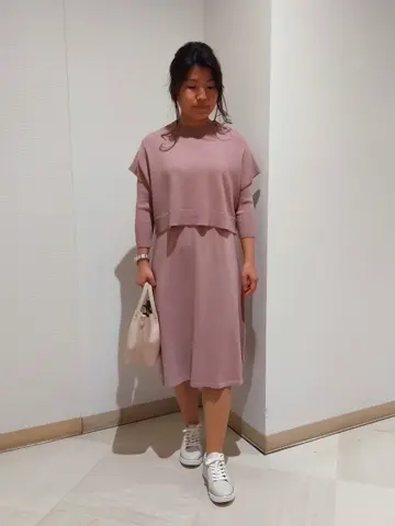 ANY SIS 権田 コーディネート画像