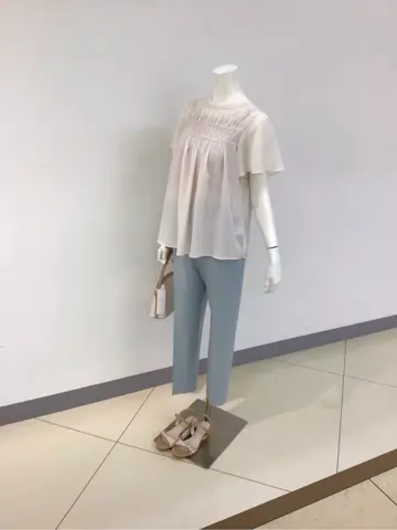 ANY SIS 本田 コーディネート画像