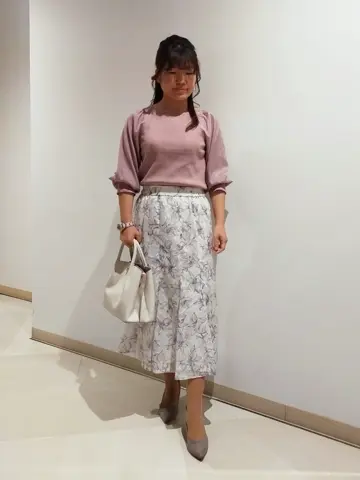 ANY SIS 権田 コーディネート画像