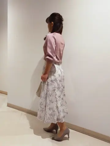 ANY SIS 権田 コーディネート画像