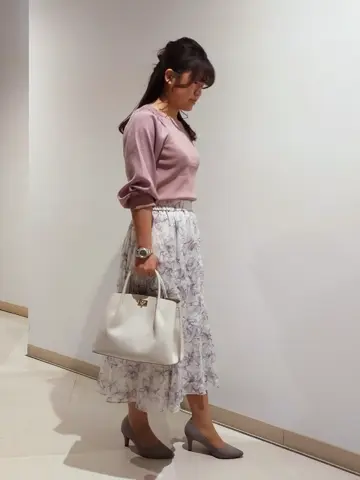 ANY SIS 権田 コーディネート画像