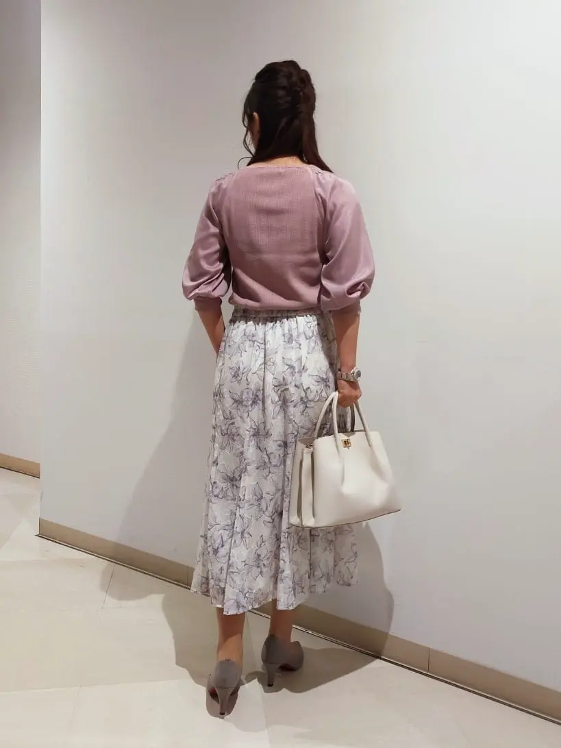 ANY SIS 権田 コーディネート画像