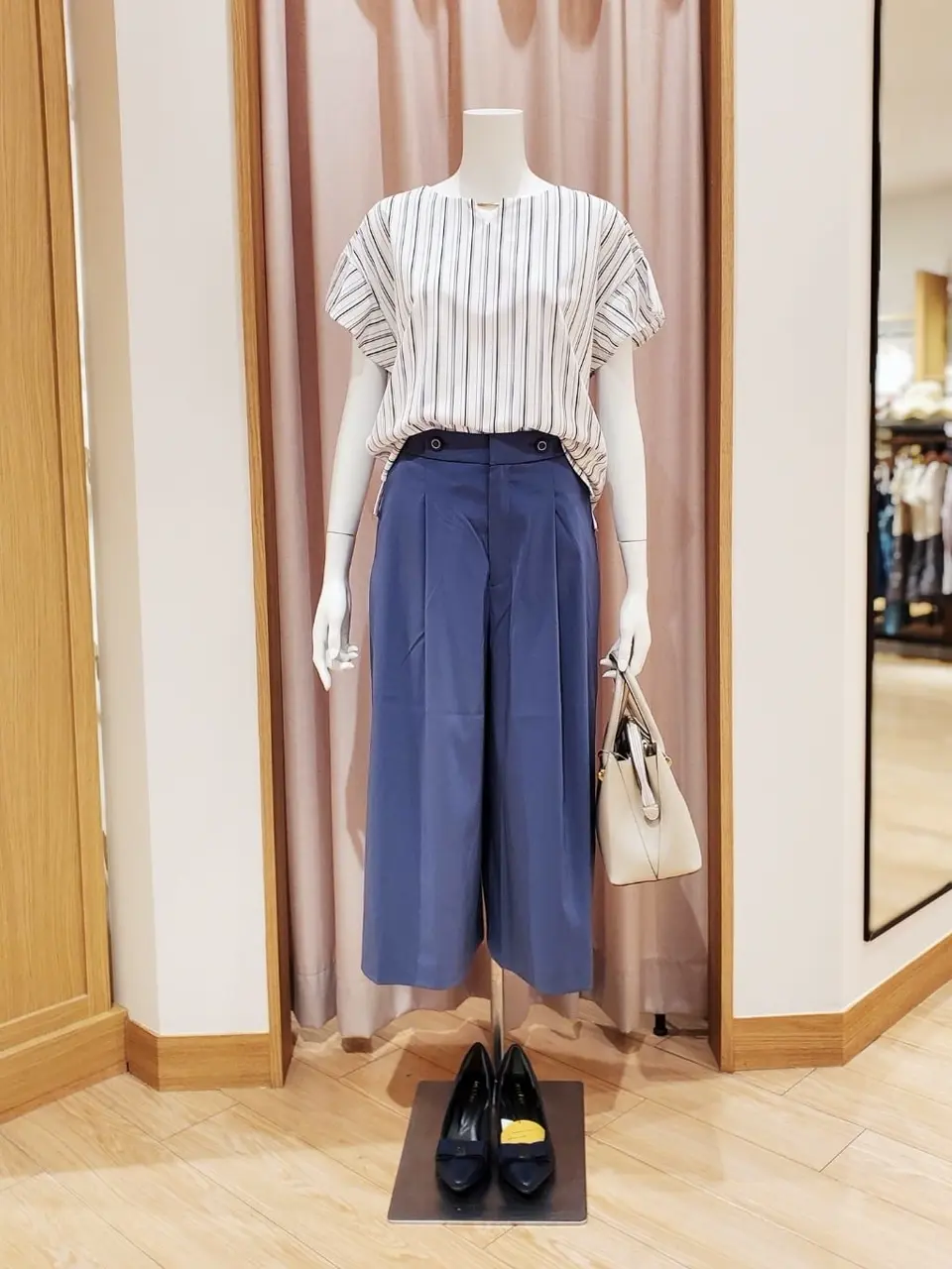  岩田 コーディネート画像