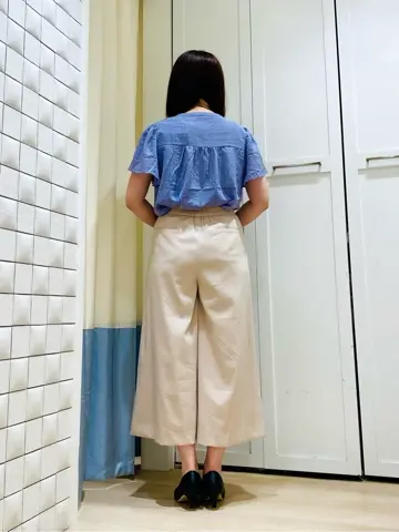 ANY SIS 藤田 コーディネート画像