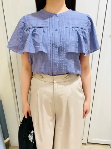 ANY SIS 藤田 コーディネート画像