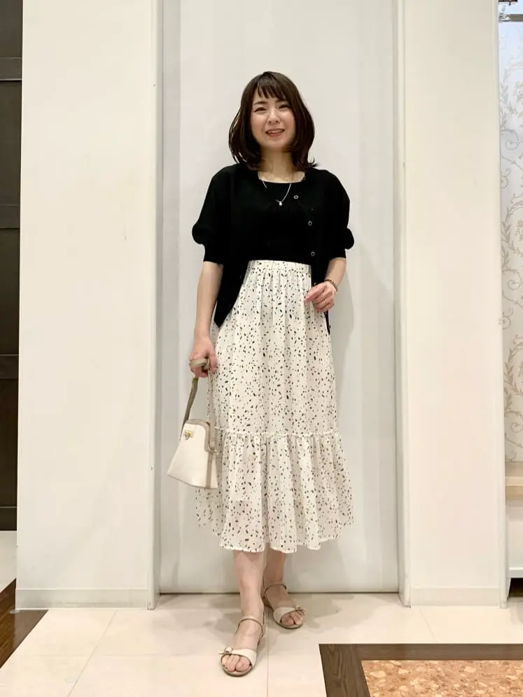  横田 コーディネート画像