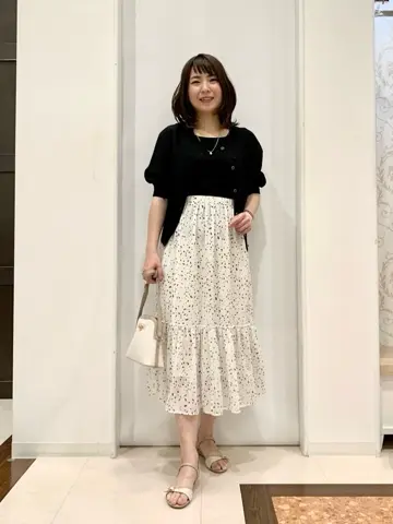 ANY SIS 横田 コーディネート画像