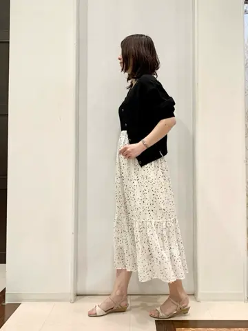 ANY SIS 横田 コーディネート画像