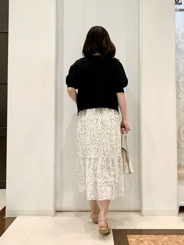 ANY SIS 横田 コーディネート画像