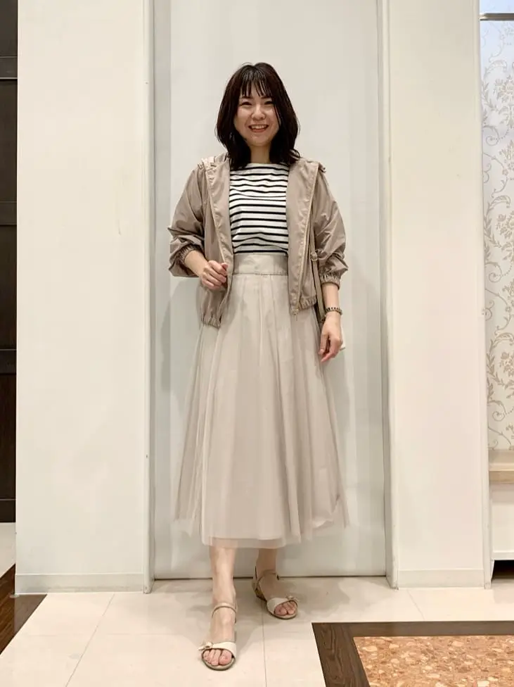  横田 コーディネート画像