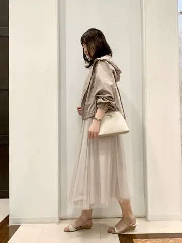 ANY SIS 横田 コーディネート画像