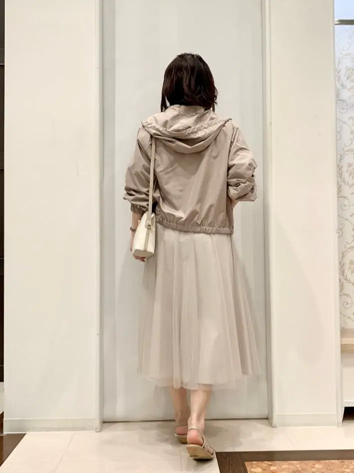 ANY SIS 横田 コーディネート画像