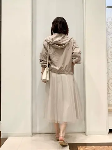 ANY SIS 横田 コーディネート画像