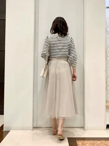 ANY SIS 横田 コーディネート画像