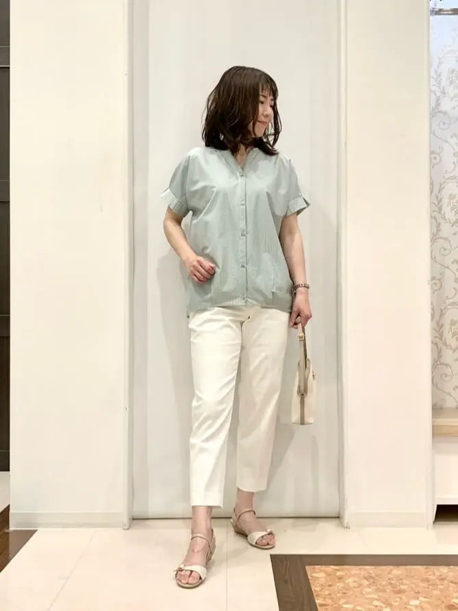  横田 コーディネート画像