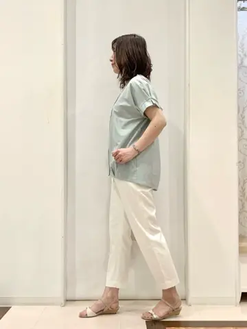 ANY SIS 横田 コーディネート画像