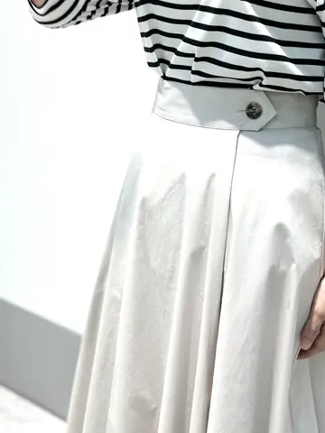 ANY SIS 岡本 コーディネート画像