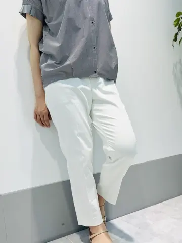 ANY SIS 岡本 コーディネート画像