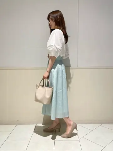 ANY SIS みぃ コーディネート画像