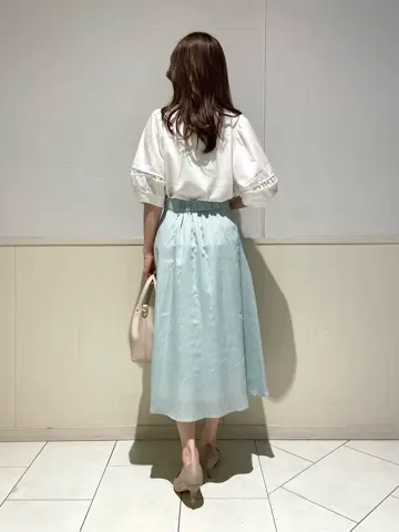 ANY SIS みぃ コーディネート画像