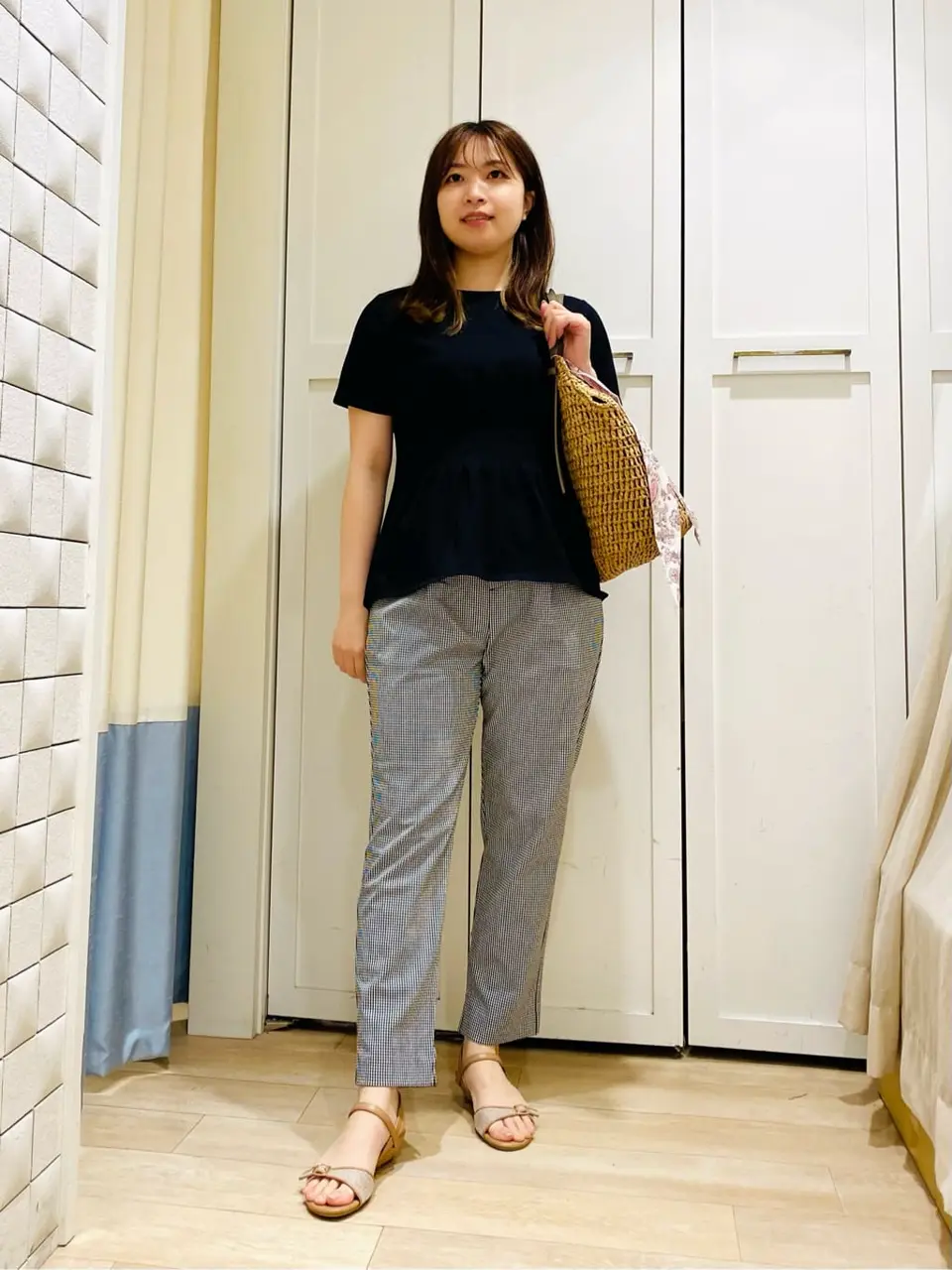  藤田 コーディネート画像