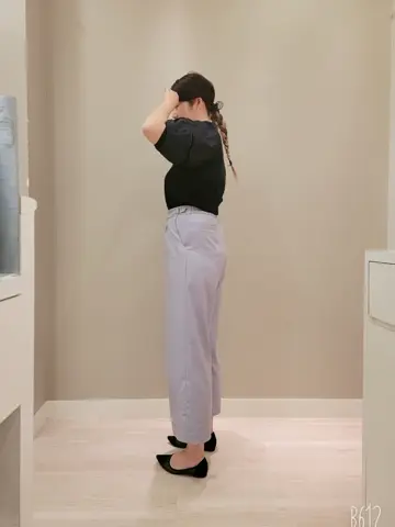 ANY SIS 西村 コーディネート画像