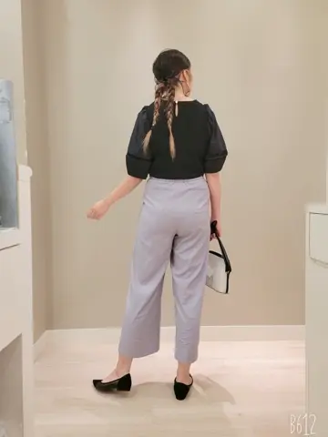 ANY SIS 西村 コーディネート画像