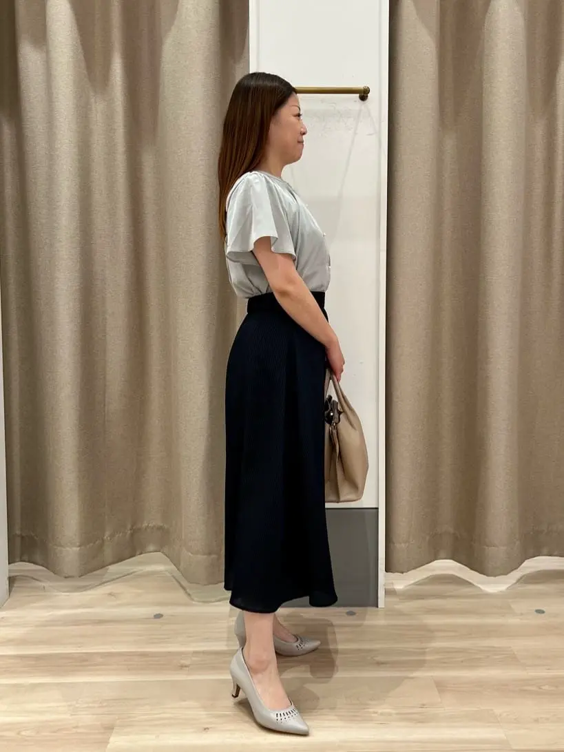 ANY SIS 瀬野 コーディネート画像